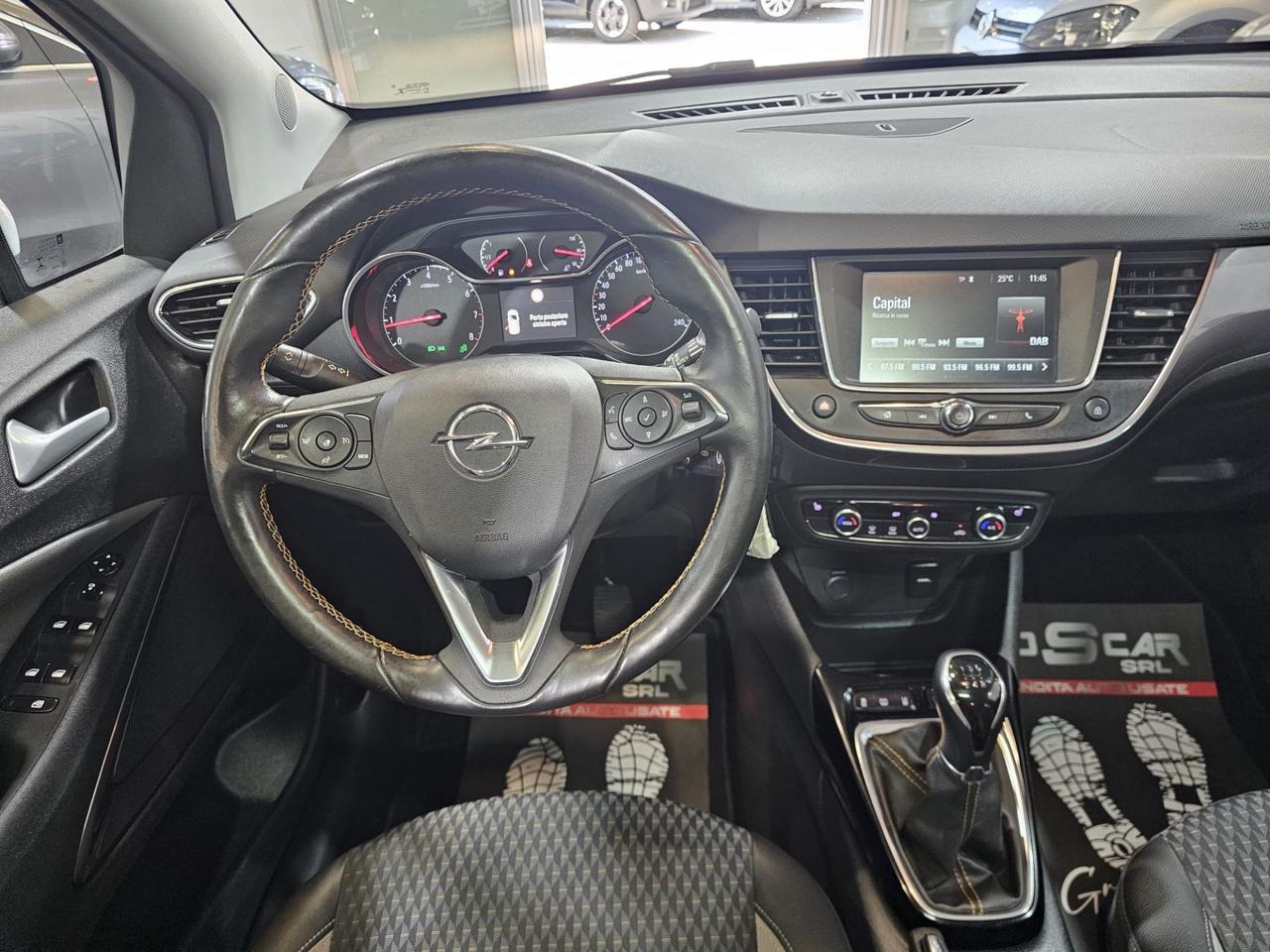 Opel Crossland X 1.2 GPL 12V Innovation