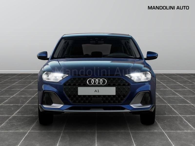 Audi A1 allstreet 30 1.0 tfsi 110cv s tronic