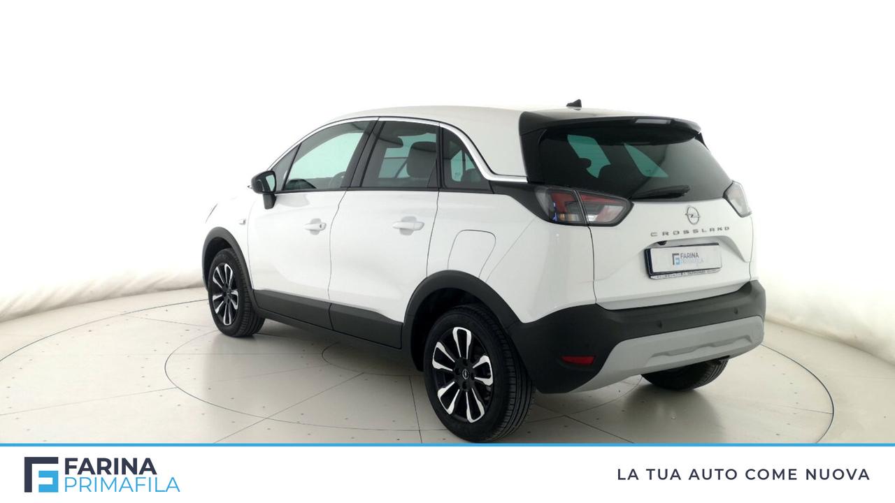 OPEL Crossland 2021 - Crossland 1.2 Edition s&s 110cv