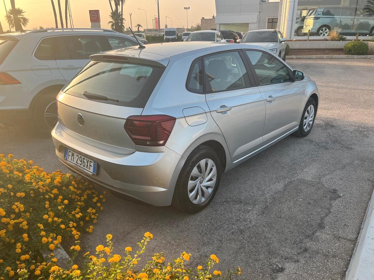 Volkswagen Polo Business 1.6 TDI 5p. Trendline BlueMotion Technology
