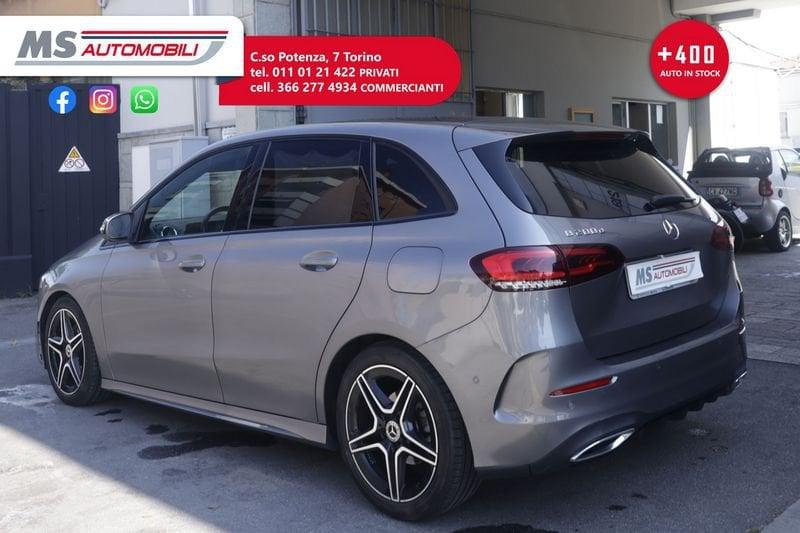 Mercedes-Benz Classe B B 200 d Automatic Premium Unicoproprietario