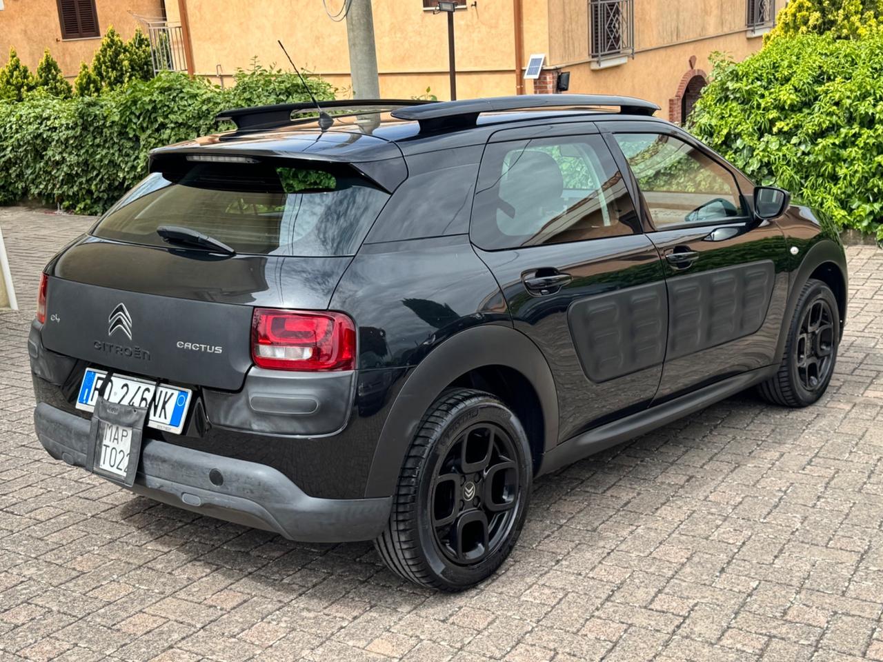Citroen C4 Cactus BlueHDi 100 Shine