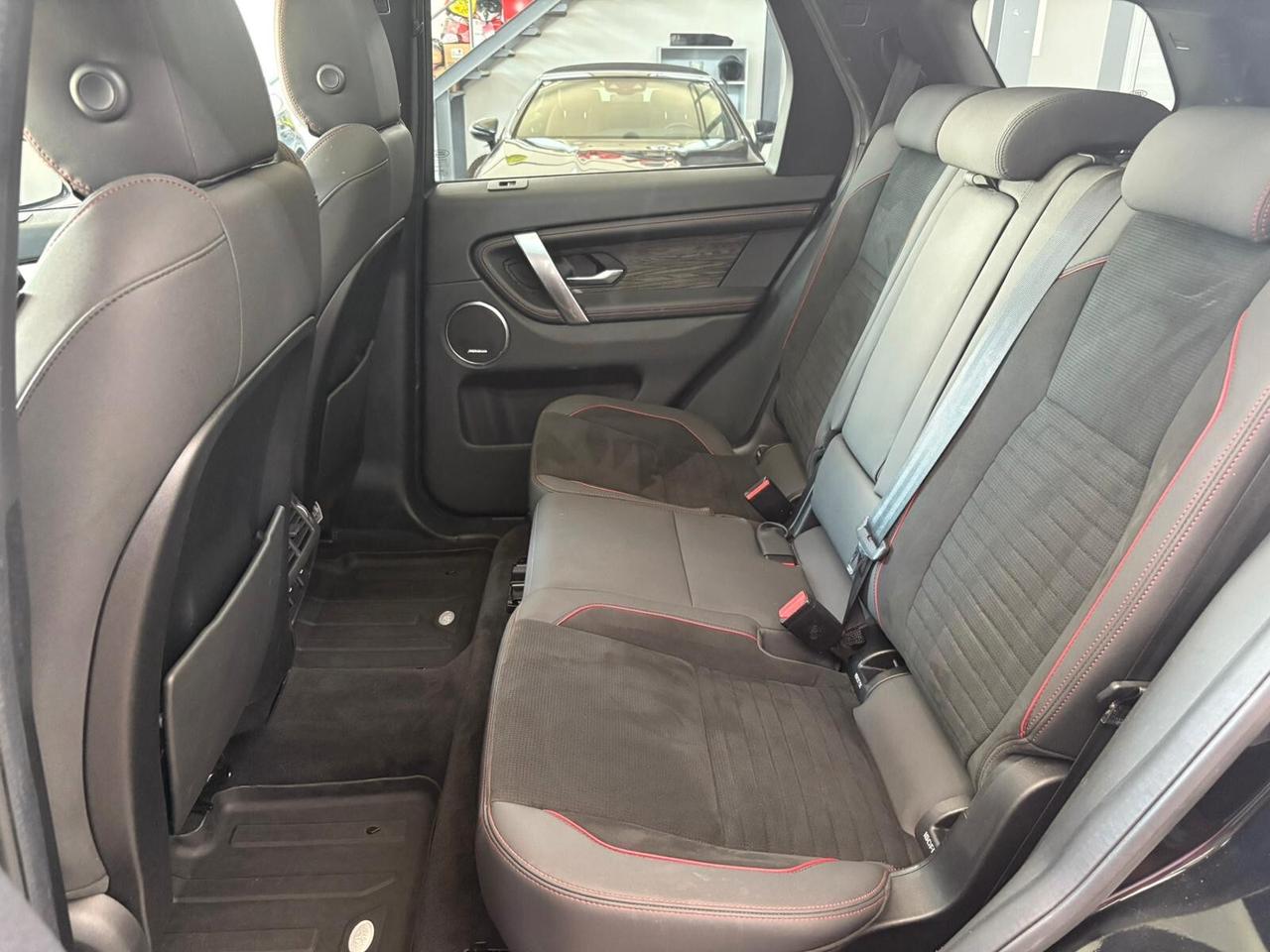 Land Rover Range Sport - Discovery 2.0 SD4 240 CV AWD Auto R-Dynamic SE