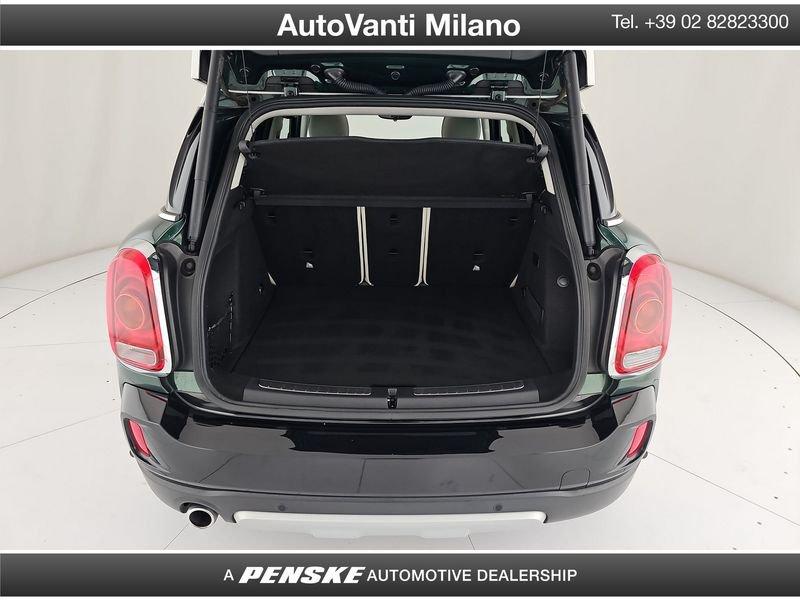 MINI Mini Countryman F60 Mini 1.5 Cooper SE Hype Countryman ALL4 Automatica