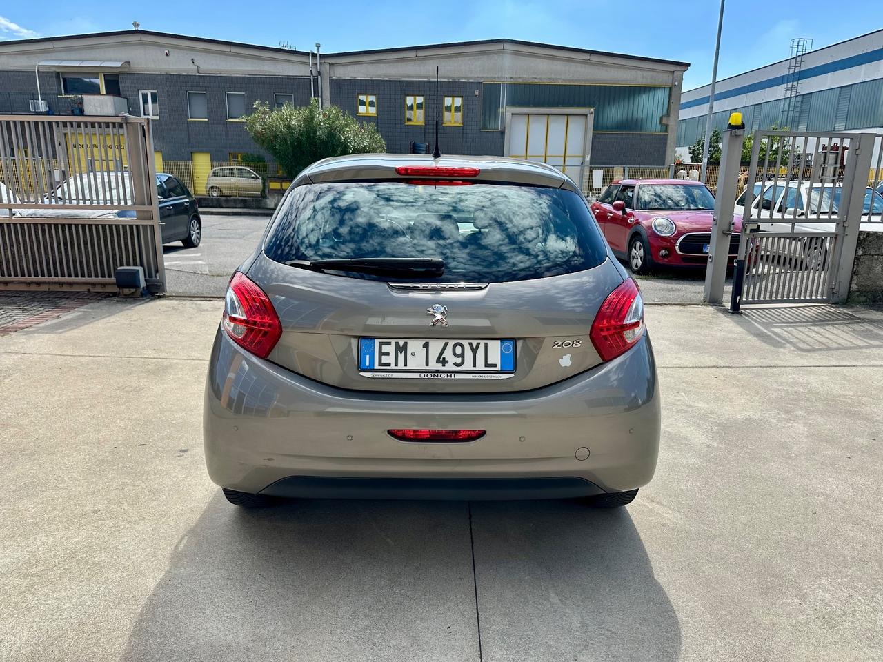 Peugeot 208 1.2 VTi 82 CV 5 porte Access