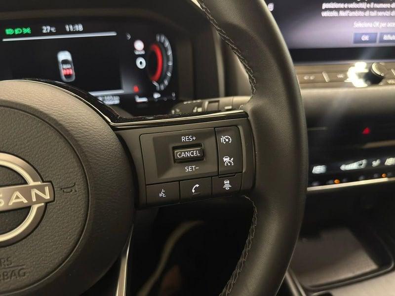Nissan Qashqai 1.5 HEV e-Power N-Connecta Auto - IVA ESPOSTA