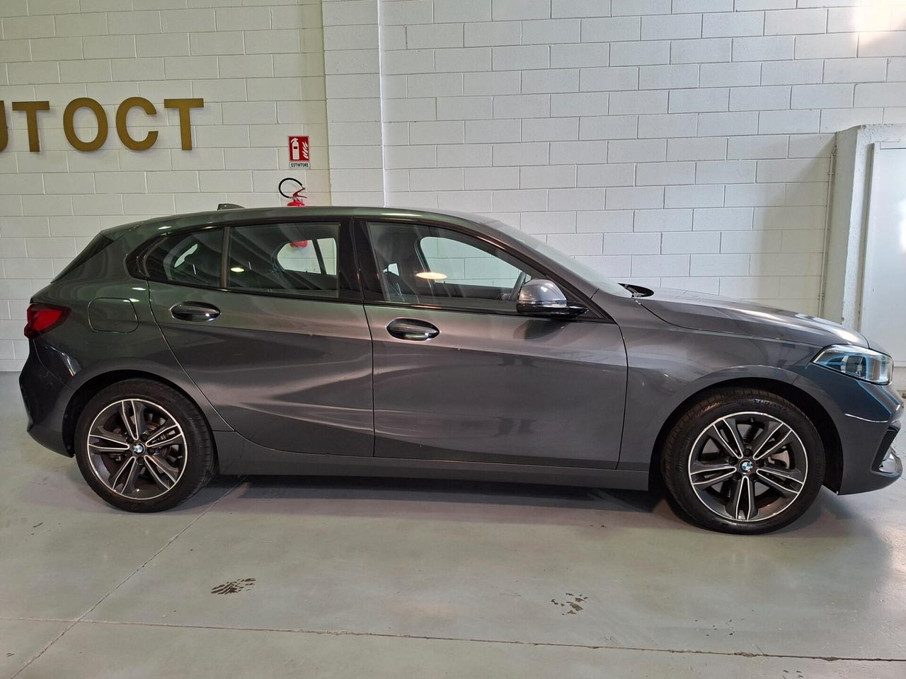 Bmw 120 120d xDrive Sport - + € 2.500 FINANZIAMENTO TASSO 0