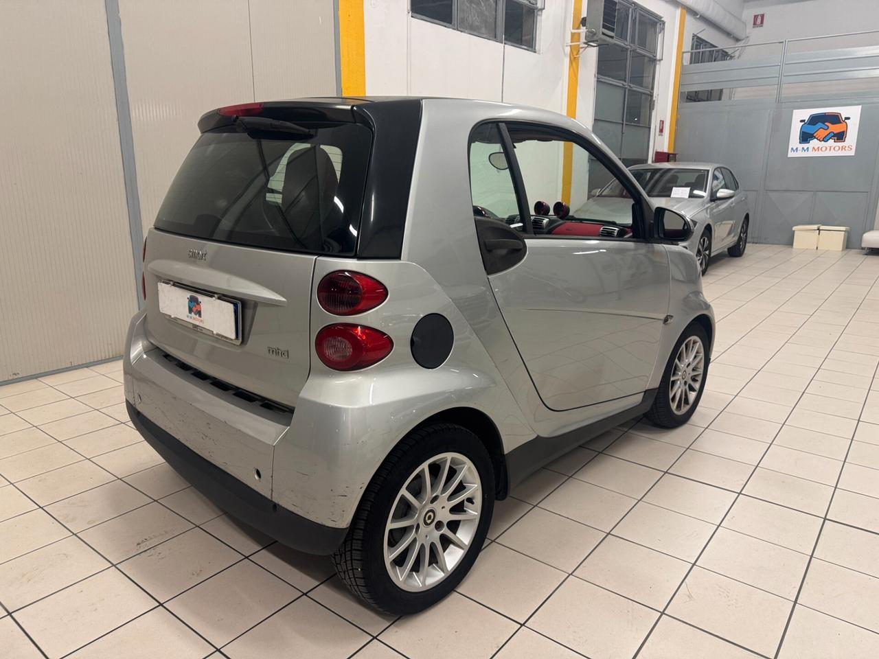 SMART ForTwo 1000 52 kW coupé passion **NEOPATENTATI**
