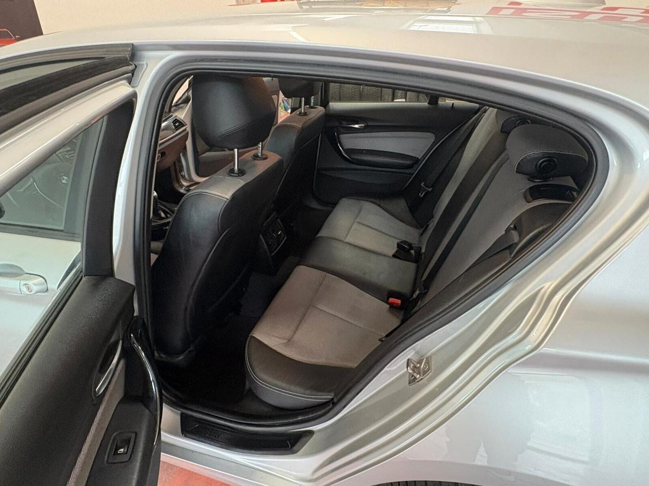 BMW serie1- 118D Diesel 2.0 CV 145 KW 105 EURO 5B con Km 159.989 certificati garanzia 12 mesi