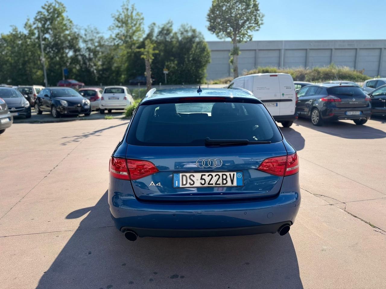 Audi A4 Avant 3.0 V6 TDI F.AP. quattro