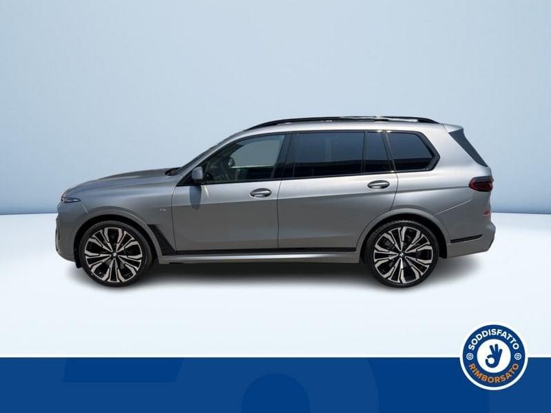 BMW X7 xDrive 40d M Sport Pro