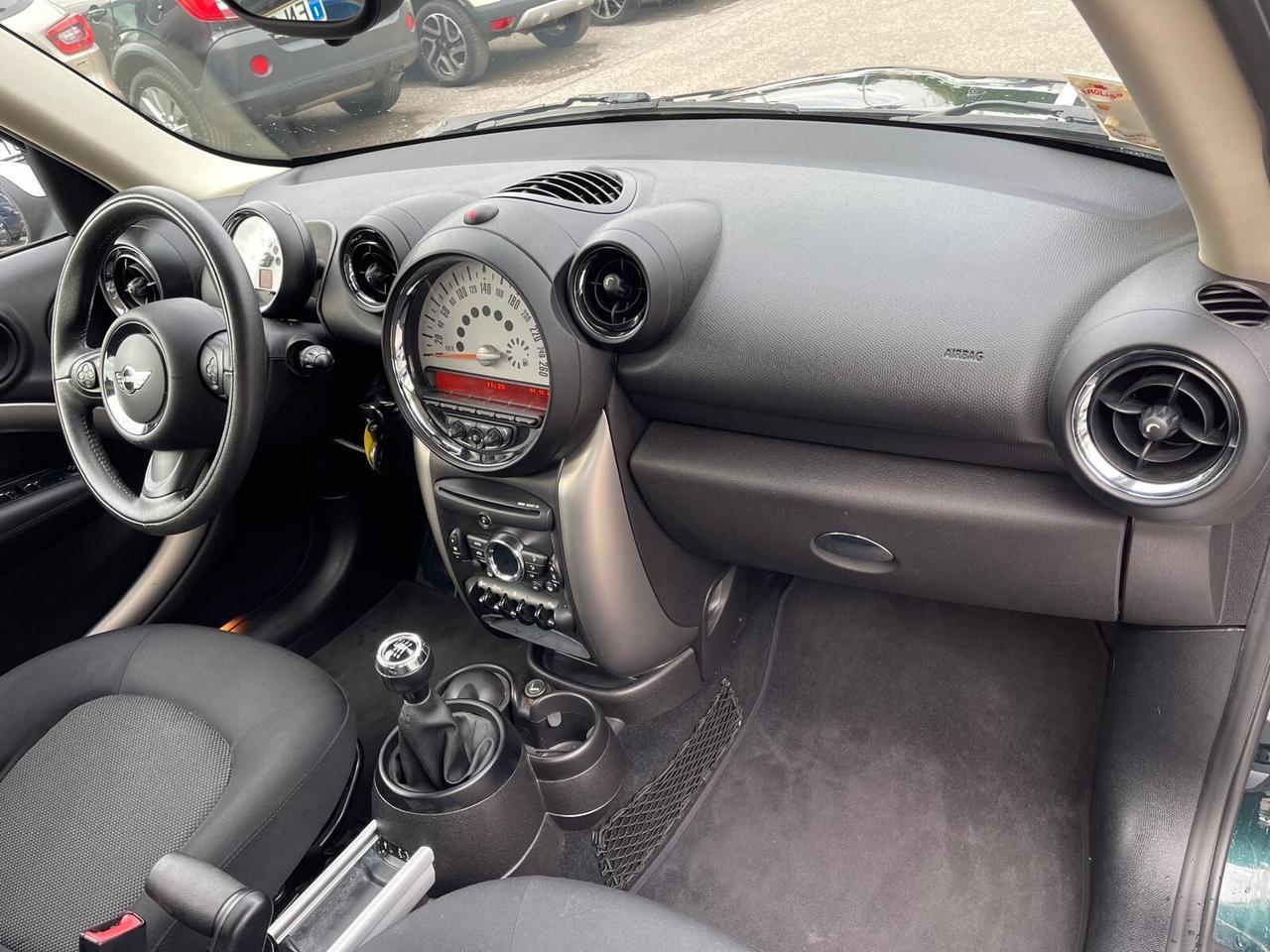 Mini Cooper D Countryman 1.6 One