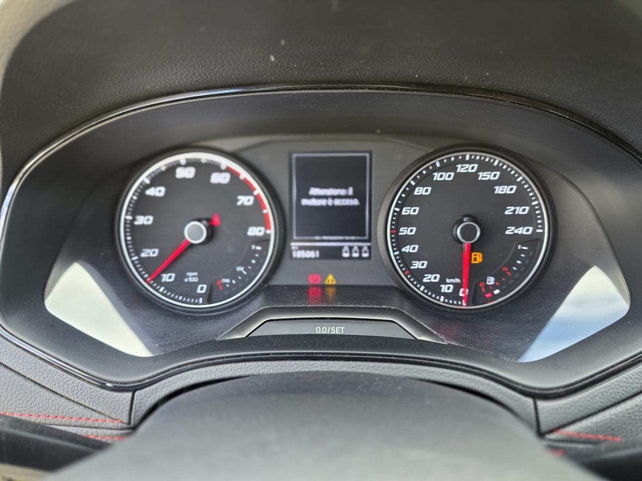 Seat Ibiza 1.0 TGI 5 porte FR