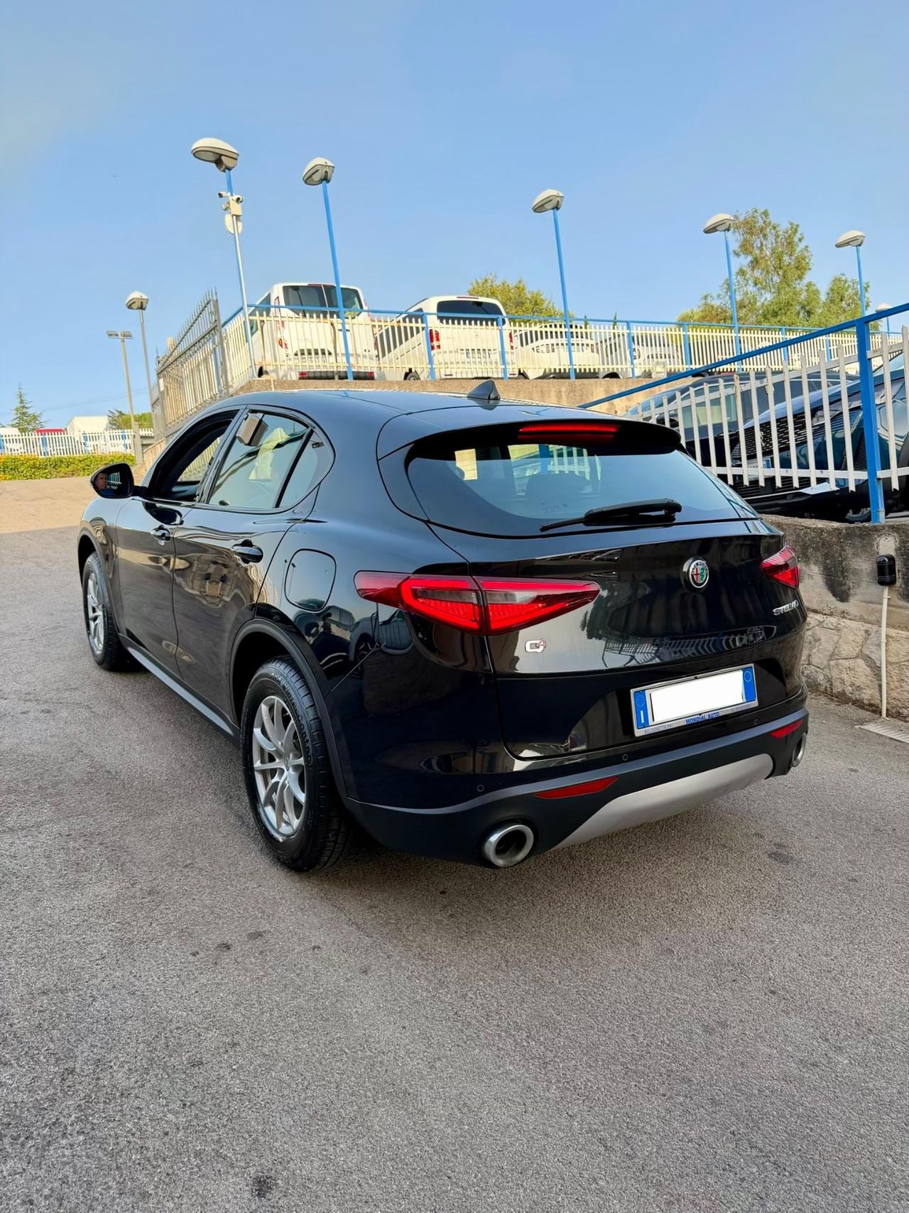 Alfa Romeo Stelvio 2.2 Turbodiesel 190 CV AT8 Q4 2019