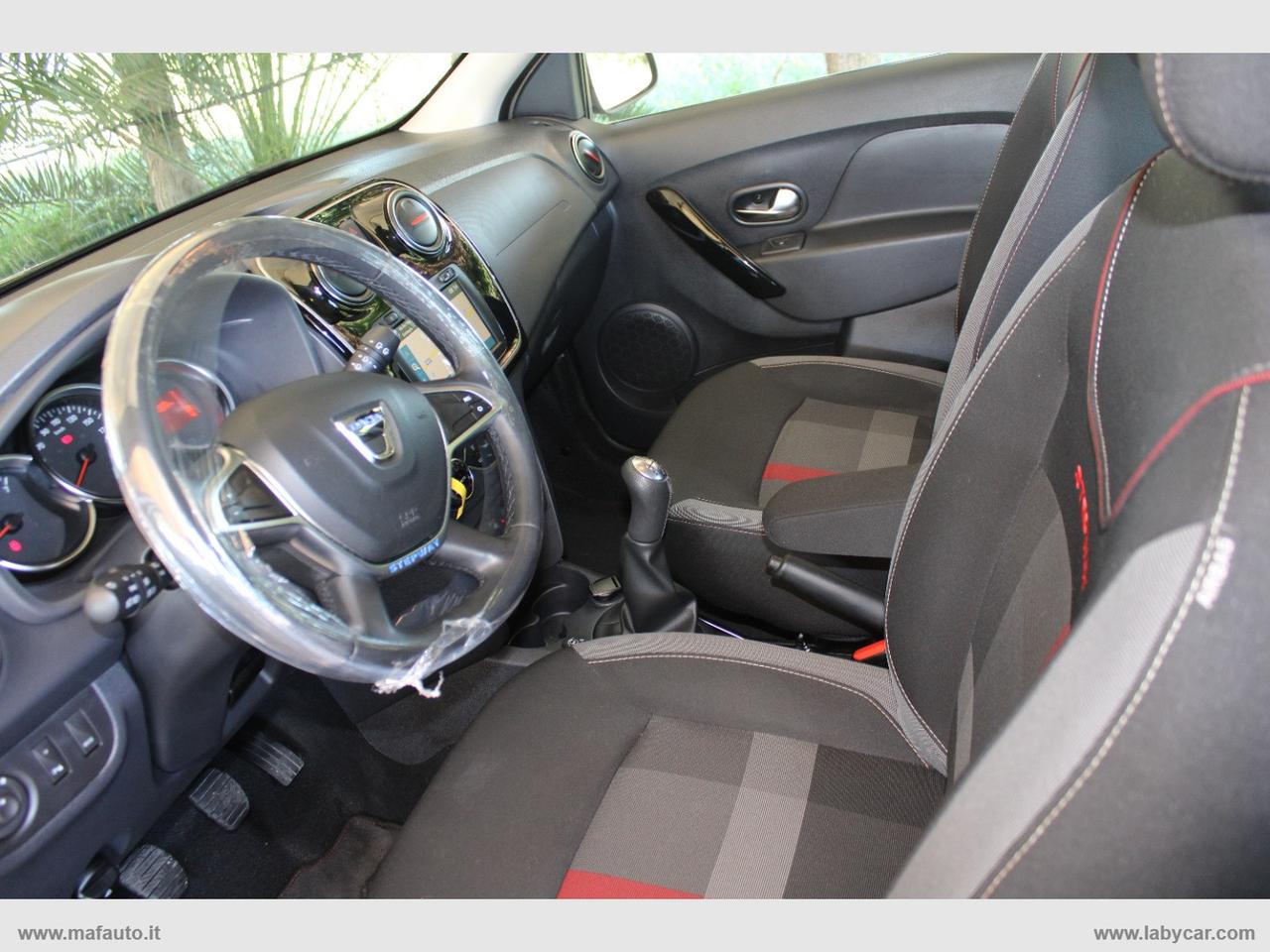 DACIA Sandero Stepway 0.9 TCe T-GPL 90 S&S TECHROAD