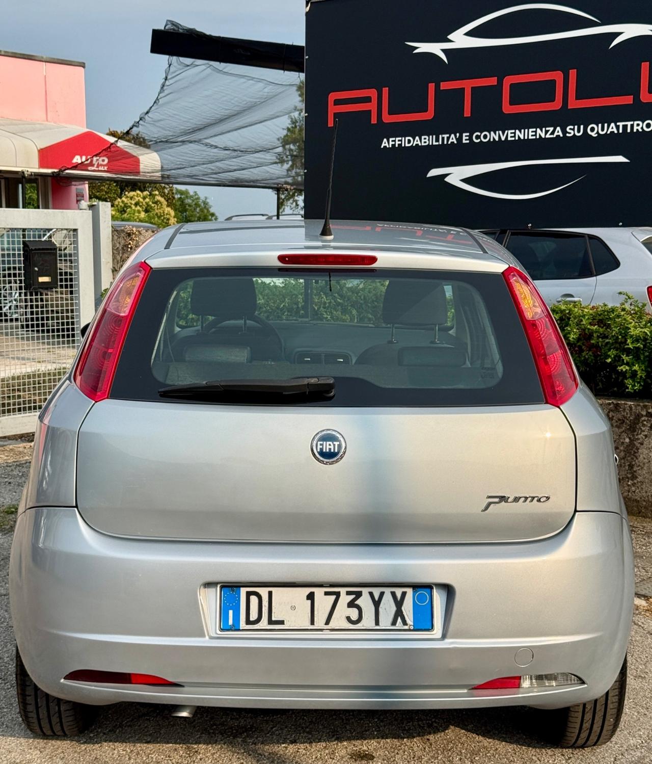 Fiat Grande Punto 1.3 MJT 75 CV 5 porte NEOPATENTATI