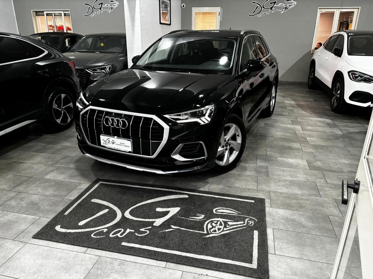 AUDI Q3 35TDI S-TRONIC BUSINESS "IVA DEDUCIBILE"