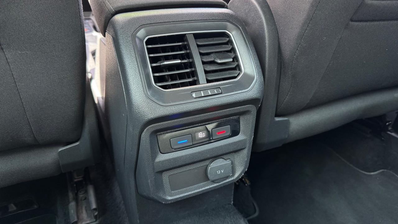 Volkswagen Tiguan 1.6 DIESEL 116 CV TAGLIANDATA VW