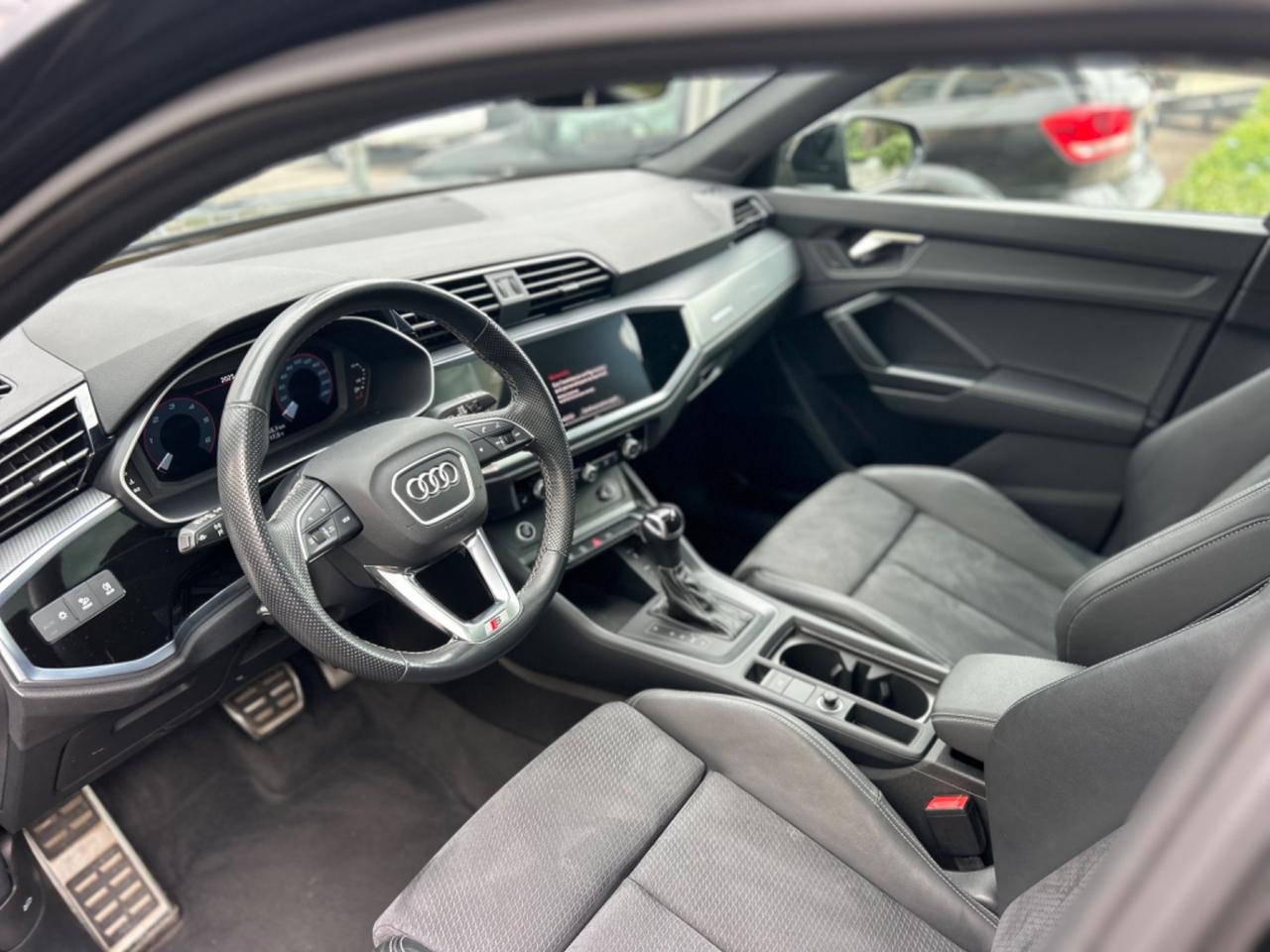 Audi Q3 SPB 40 TDI quattro S tronic line edition