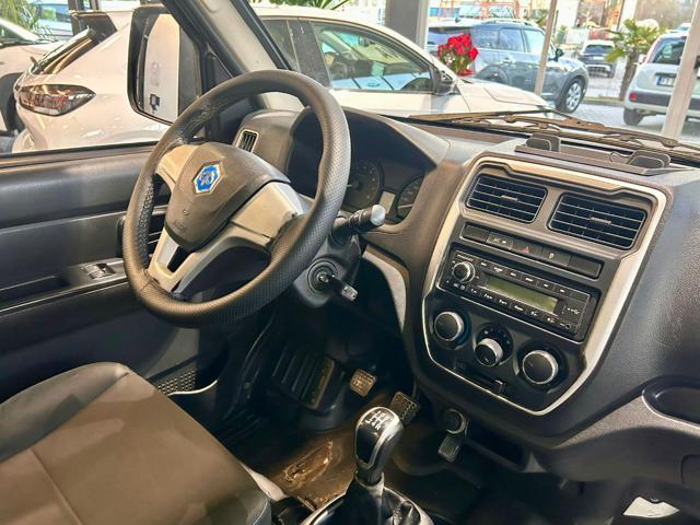 PIAGGIO Porter NP6 1.5 PC Long Range BENZ/GPLCassonato Standard Start