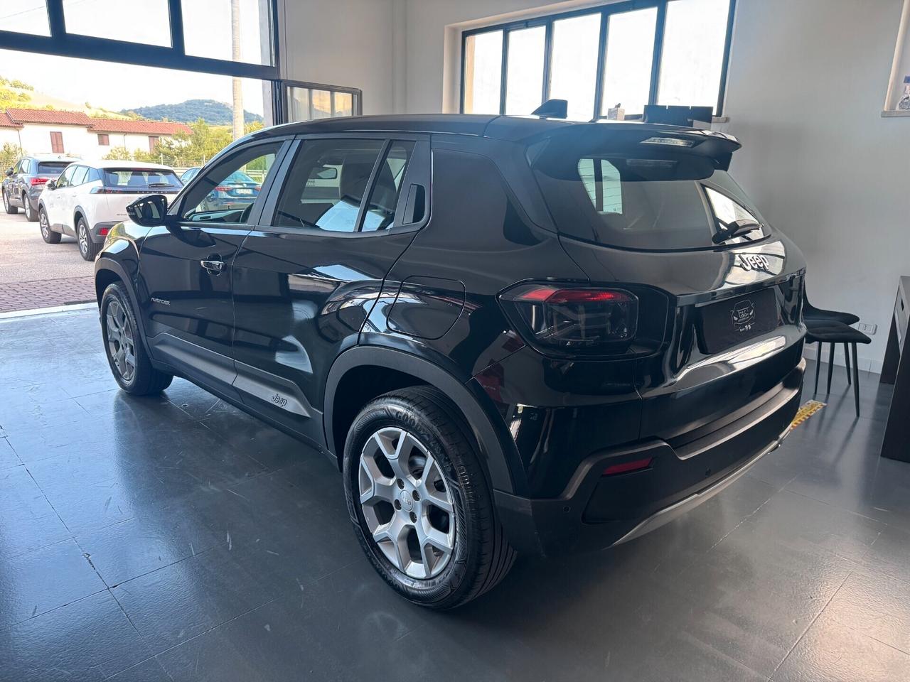Jeep Avenger 1.2 Turbo Altitude - 2024
