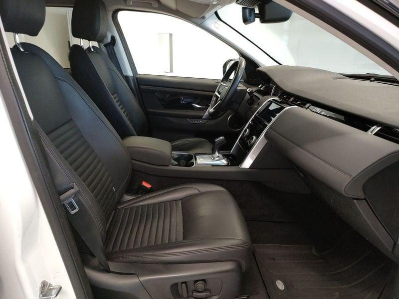Land Rover Discovery Sport Discovery Sport 2.0 TD4 163 CV AWD Auto R-Dynamic