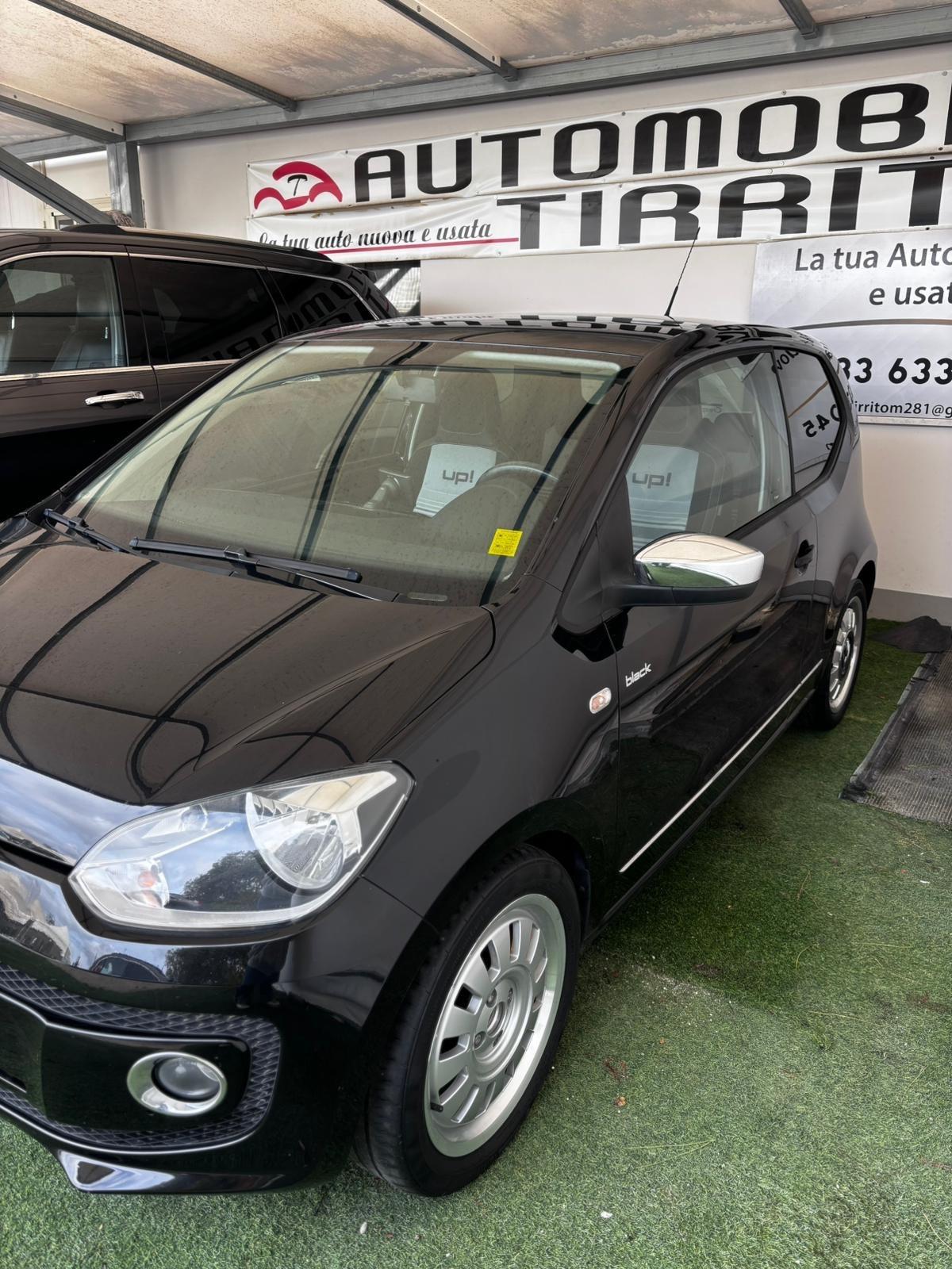 Volkswagen up! 1.0 75 CV high