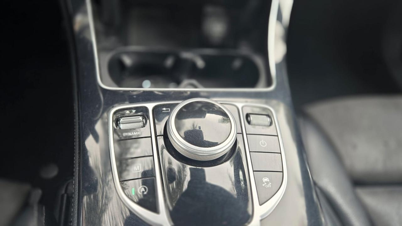 Mercedes-Benz GLC 220 d Premium Coupè 2.2 CDI 170CV 4matic auto Pelle Navi
