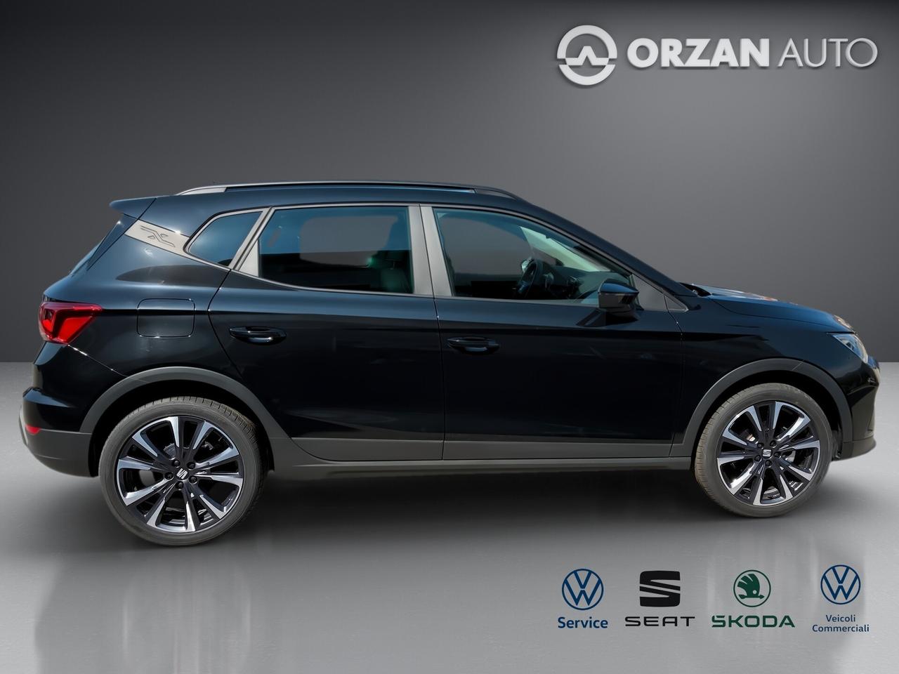 Seat Arona 1.0 EcoTSI Black Edition KM ZERO!!!! CELL VENDITE 3491558563 - 3478673115