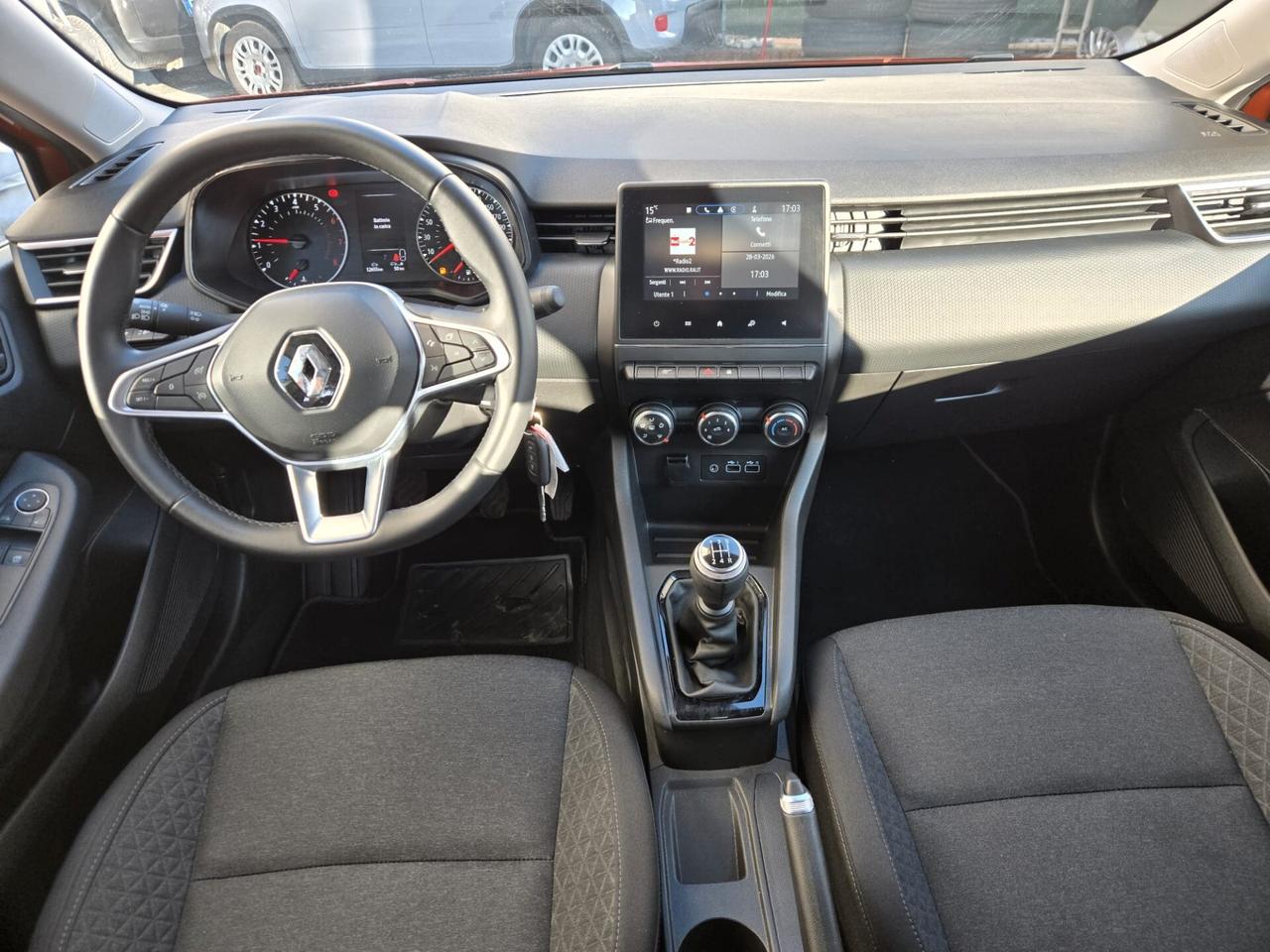 RENAULT CLIO EQULIBRE EDITION 1.0 65 cv BENZINA -PROMO APRILE GA FIN&SAFE-