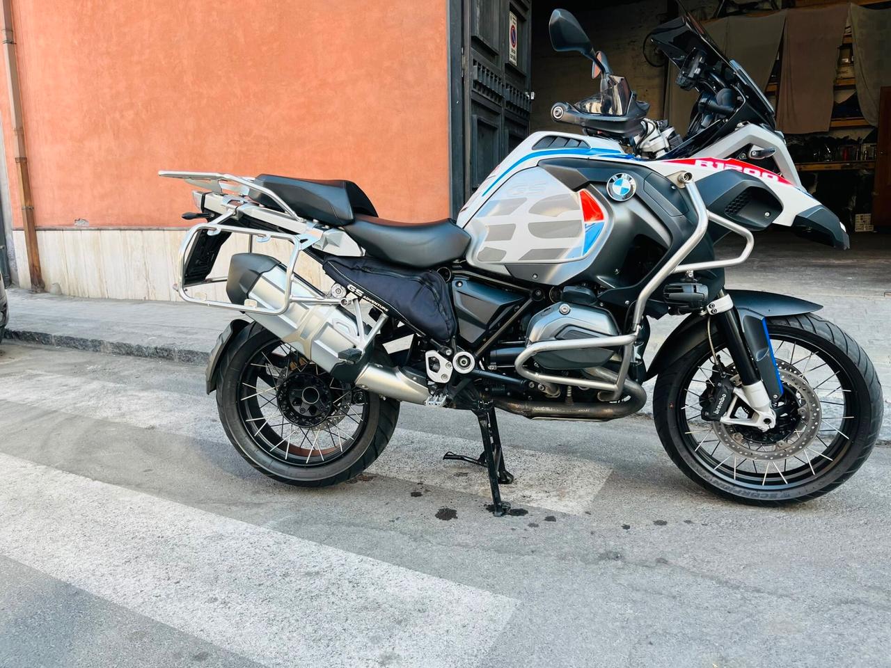 Bmw GS 1200 Adventure PARI AL NUOVO 2014