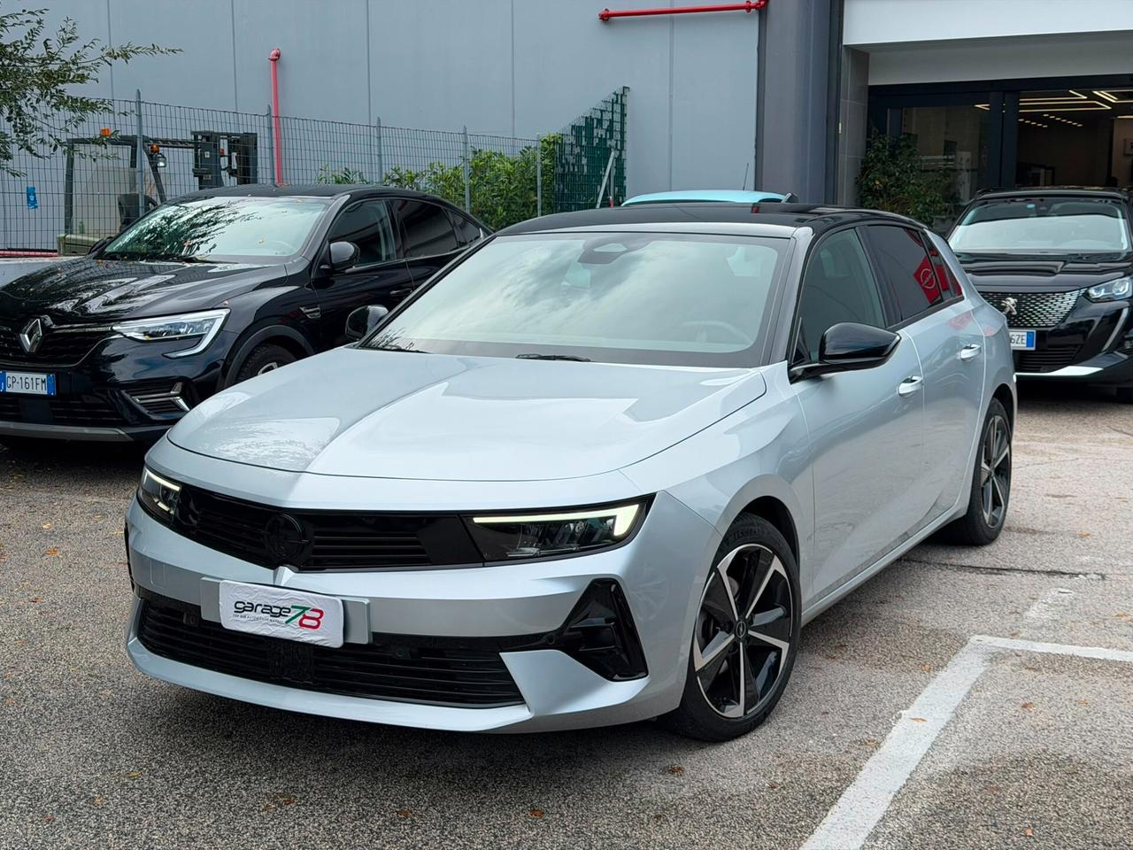 Opel Astra 1.2 Turbo 130 CV GS at8