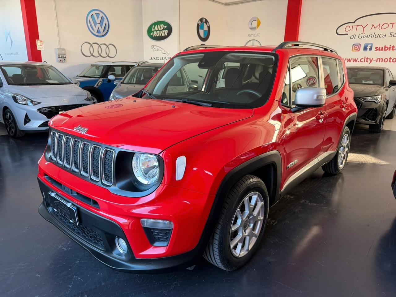 Jeep Renegade 1.0 T3 Longitude