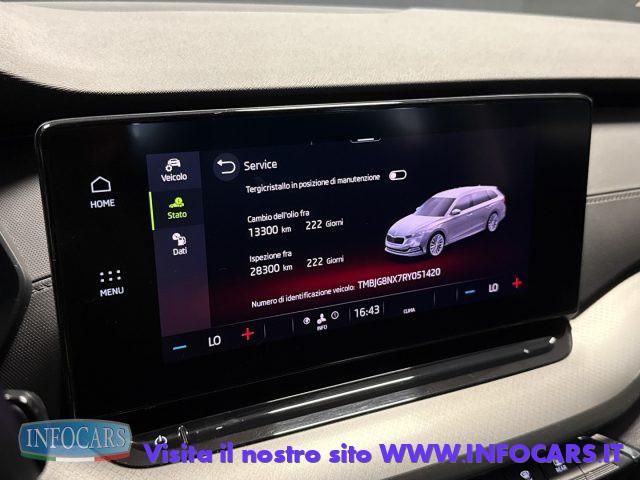 SKODA Octavia WAGON 2.0 TDI 116 CV EVO DSG Ambition - PROMO