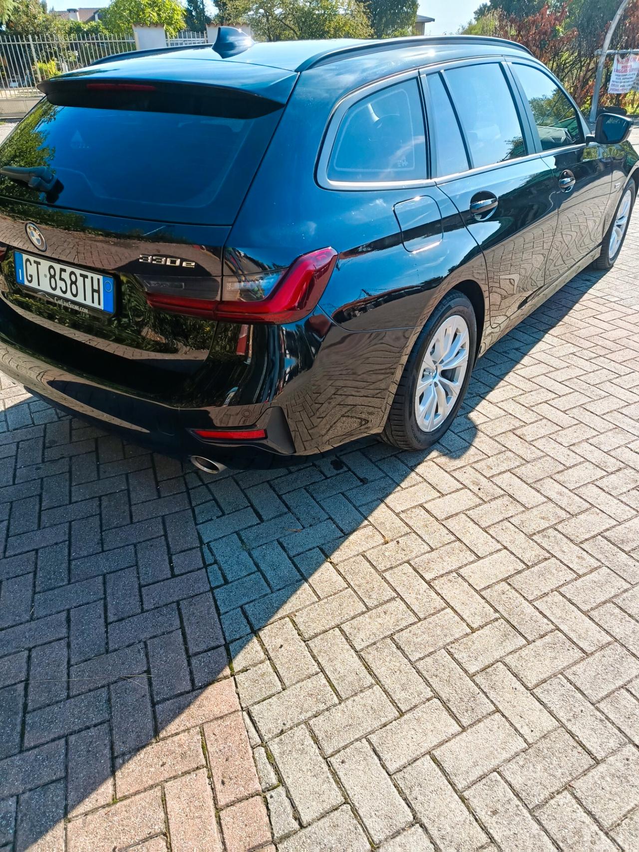 Bmw 330 330e Touring Business Advantage