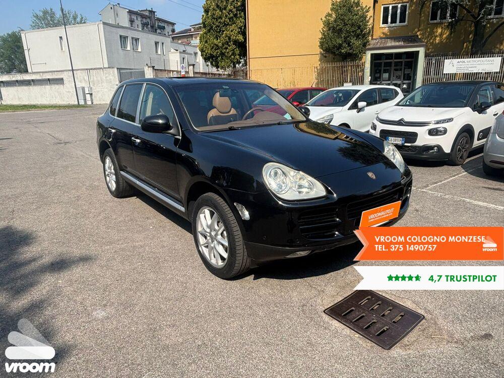 PORSCHE Cayenne 1ªs.
