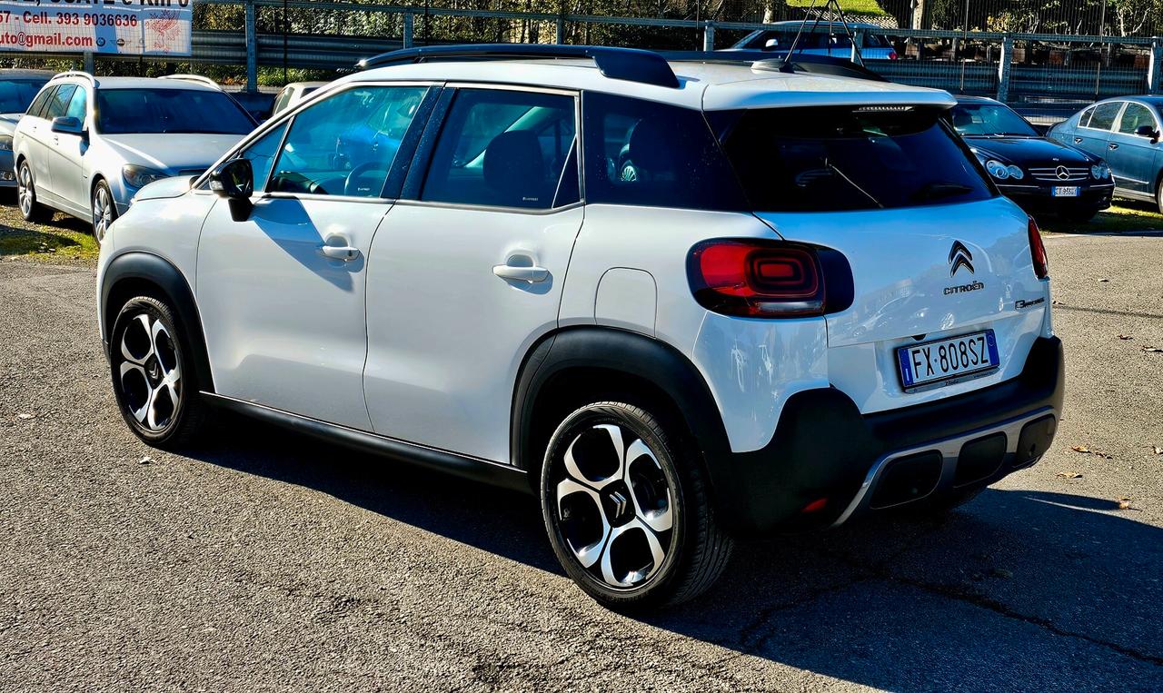 Citroen C3 Aircross C3 Aircross BlueHDi 102cv S&S Shine