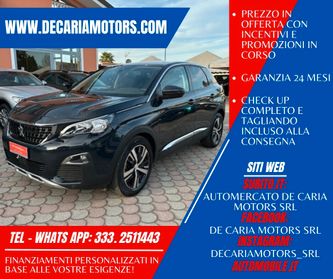 Peugeot 3008 1.5 BlueHDi 130CV EAT8 Allure - 2019