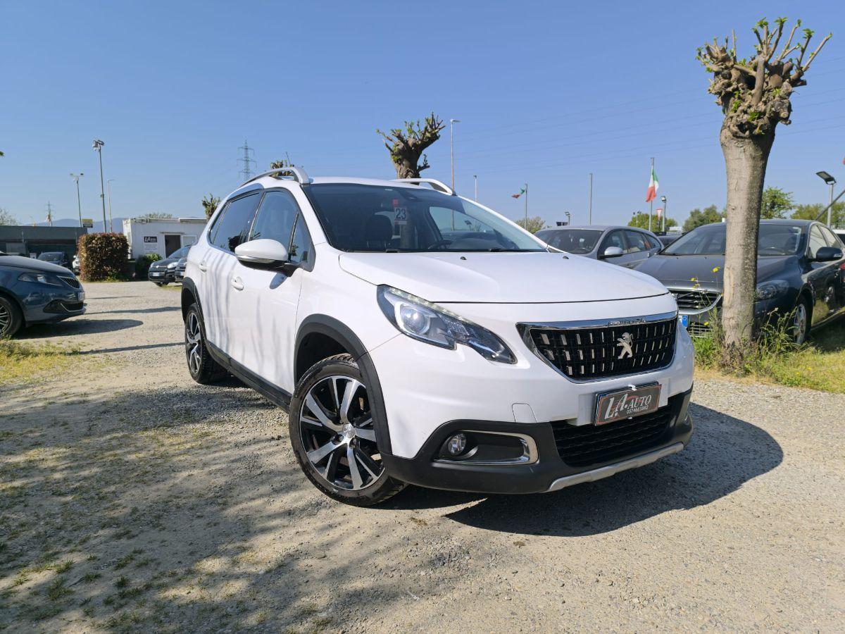 PEUGEOT - 2008 - BlueHDi 100 Allure