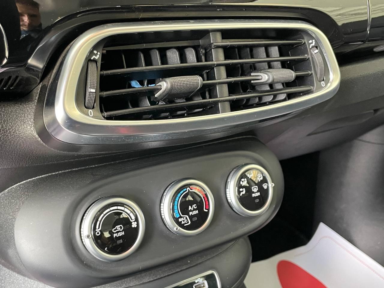 Fiat 500X - City Cross