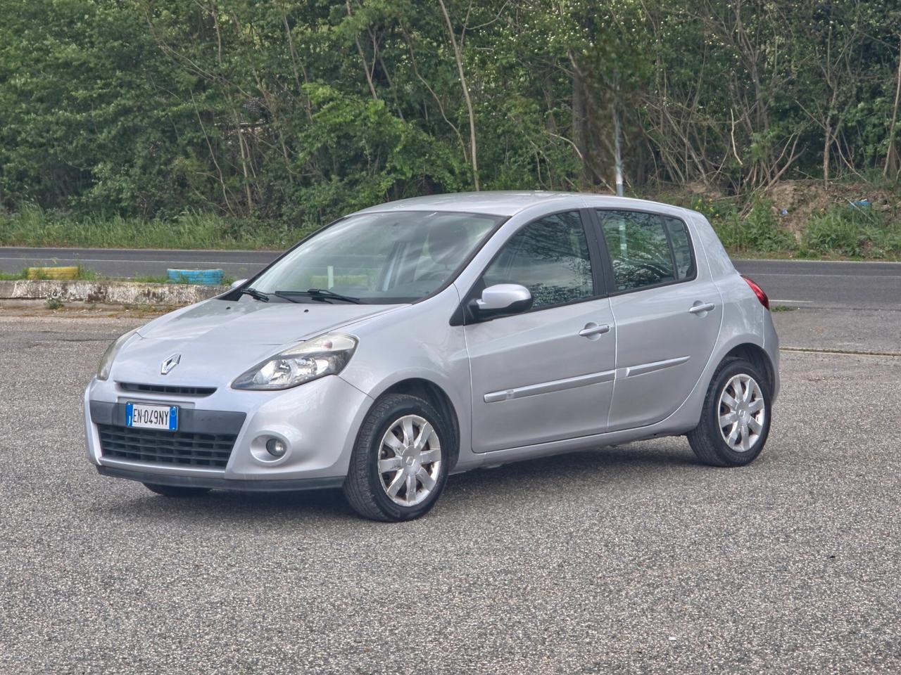 Renault Clio 1.5 dCi 75CV 5 porte Yahoo! 2012-E5 Manuale NEO