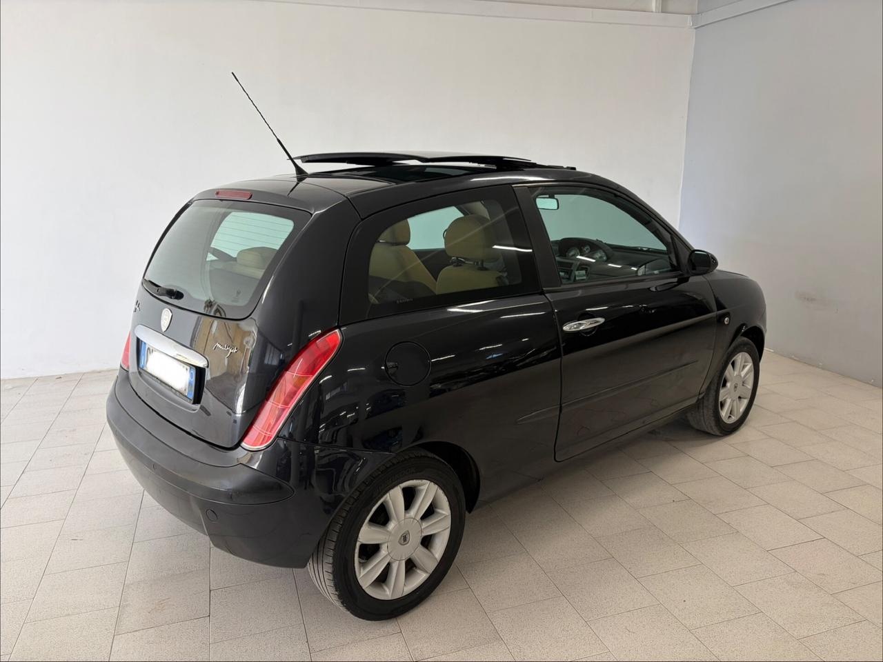 Lancia Ypsilon 1.3 Multijet 16V Platino Tetto Apribile