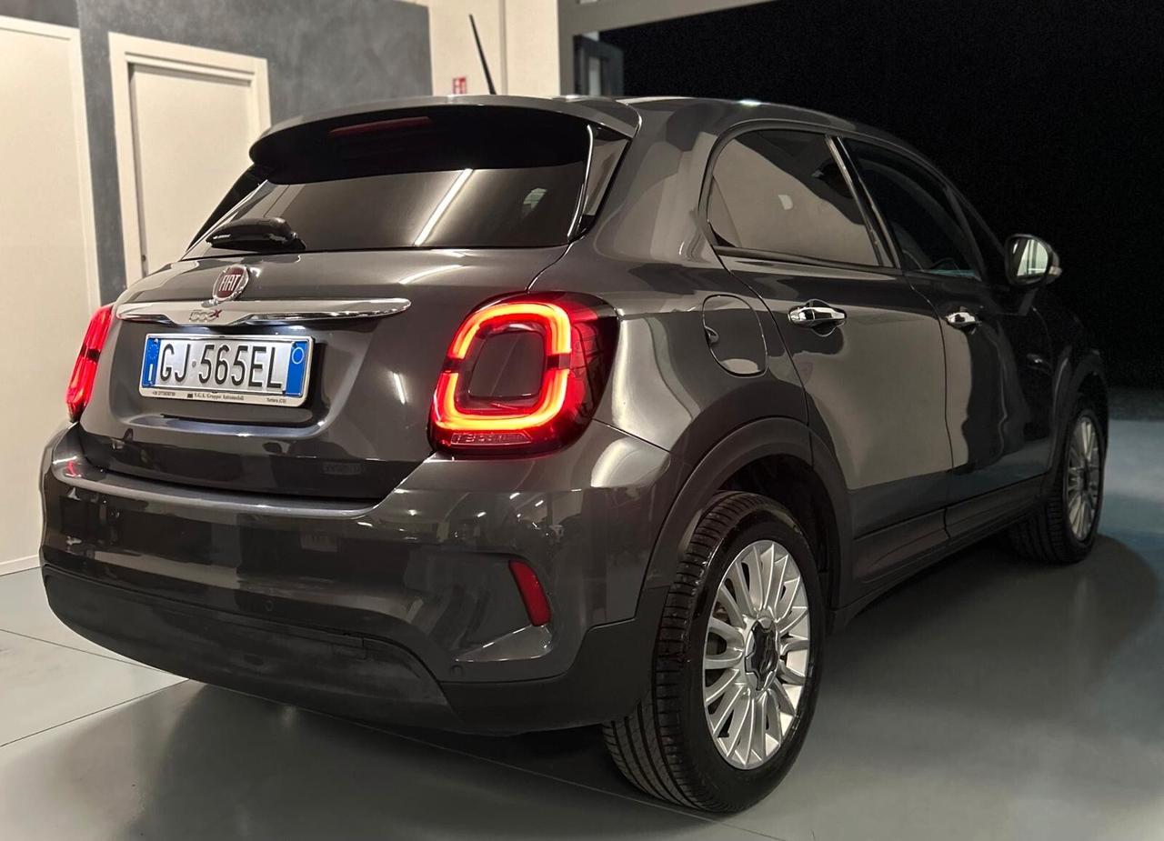 Fiat 500X 1.6 mjt Connect 130cv