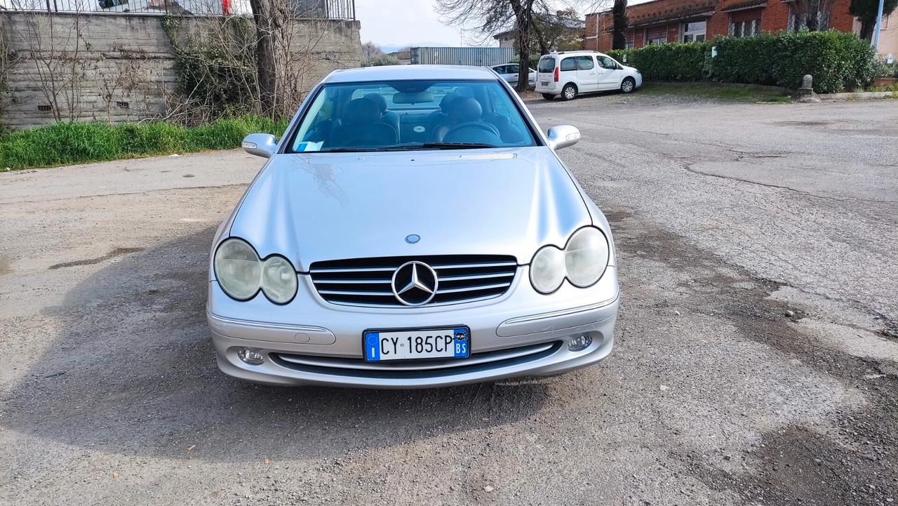 Mercedes-benz CLK 270 CDI cat AMG Edition Avantgarde - 2006