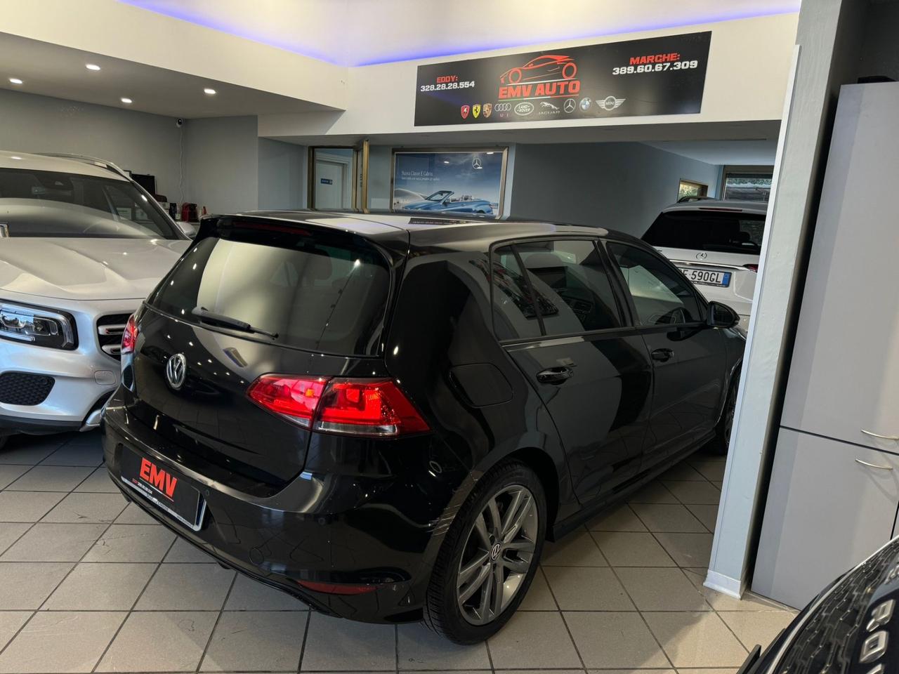 Volkswagen Golf 1.6 TDI 110 CV 5p. Allestimento R