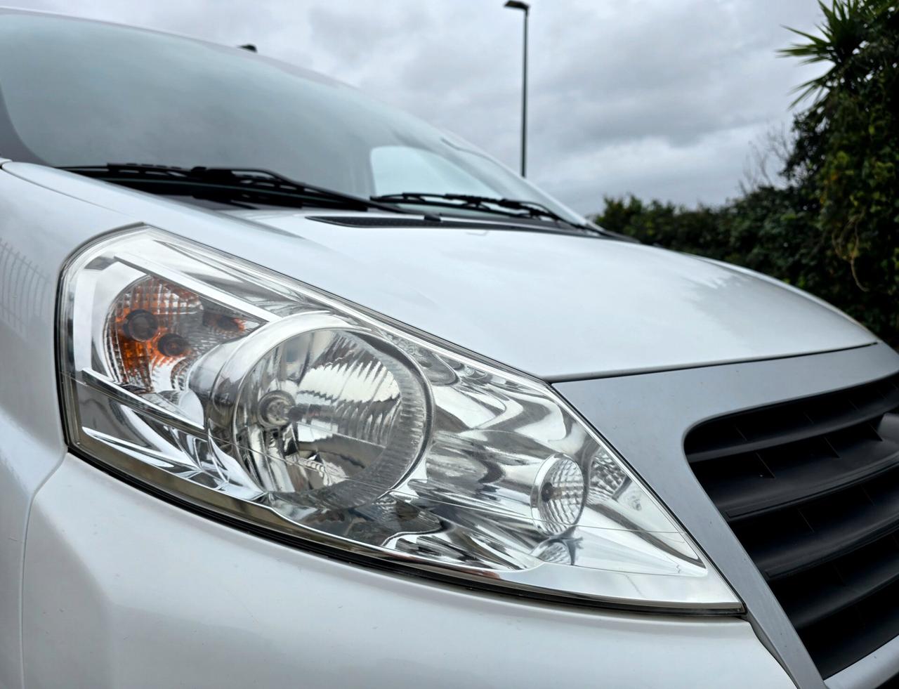 FIAT SCUDO 2.0 M-JET 130CV 2017 NUOVISSIMO DI TUTTO