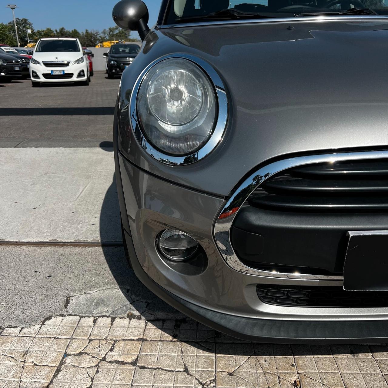 Mini 1.5 One D Hype 5 porte