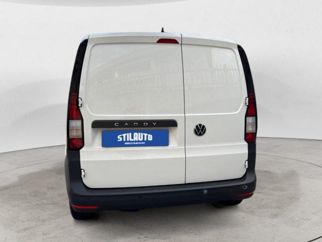 VOLKSWAGEN Caddy 2.0 TDI 102 CV Furgone Business