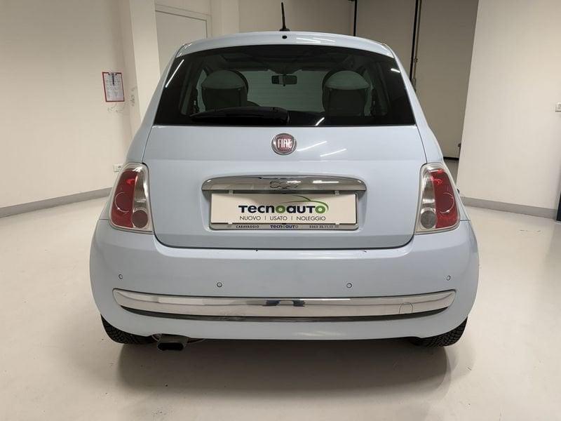FIAT 500 500 1.2 Lounge