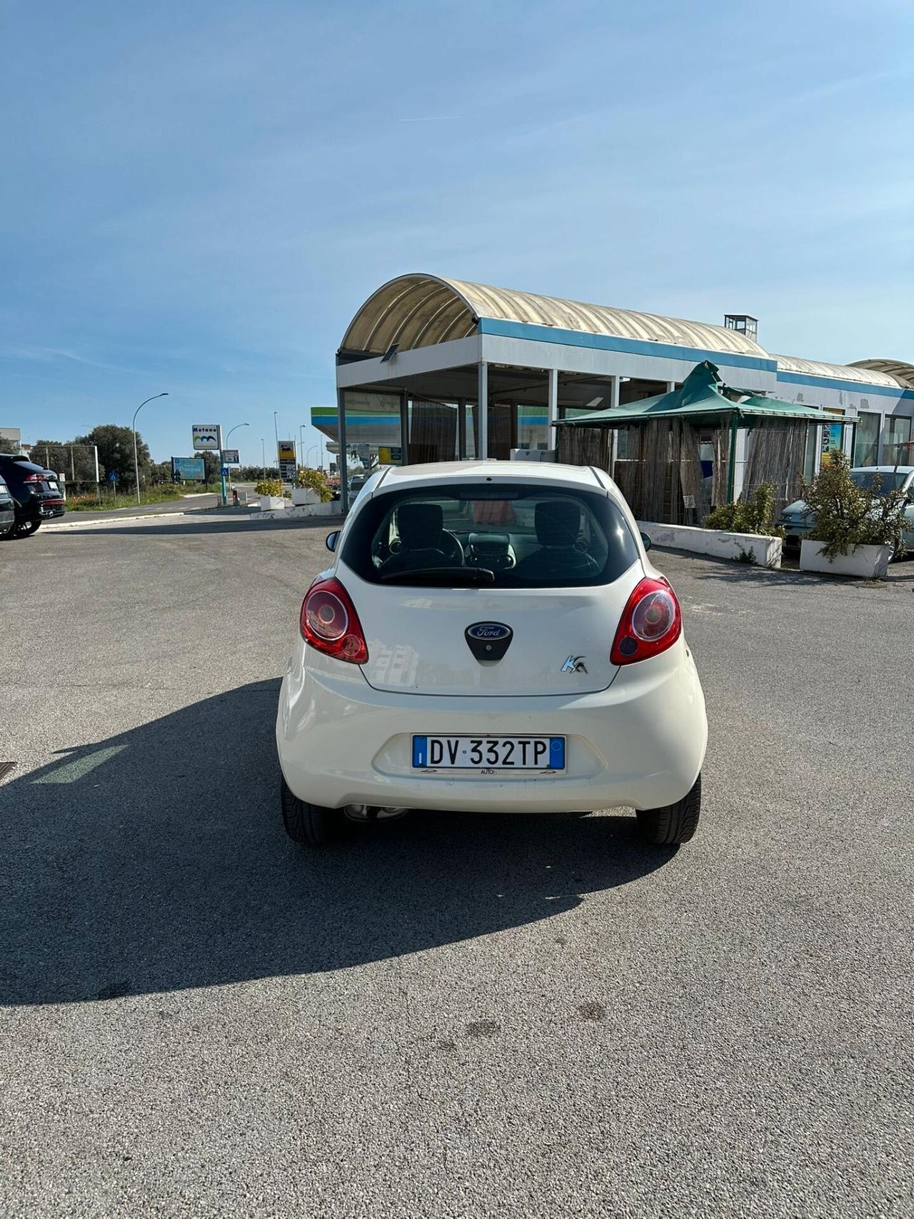 Ford Ka 1.2 8V 69CV Titanium